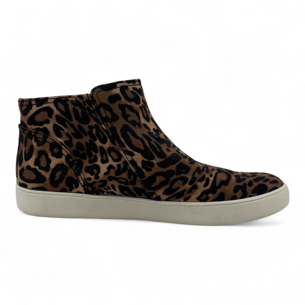 Naturalizer Miranda Sneakers – Brown Cheetah Print - Picture 4 of 6